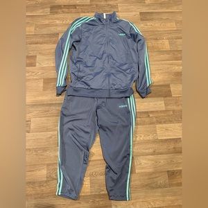 Men’s Adidas jumpsuit